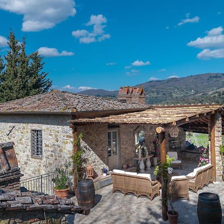 Il Casello Country House Greve in Chianti Extérieur photo