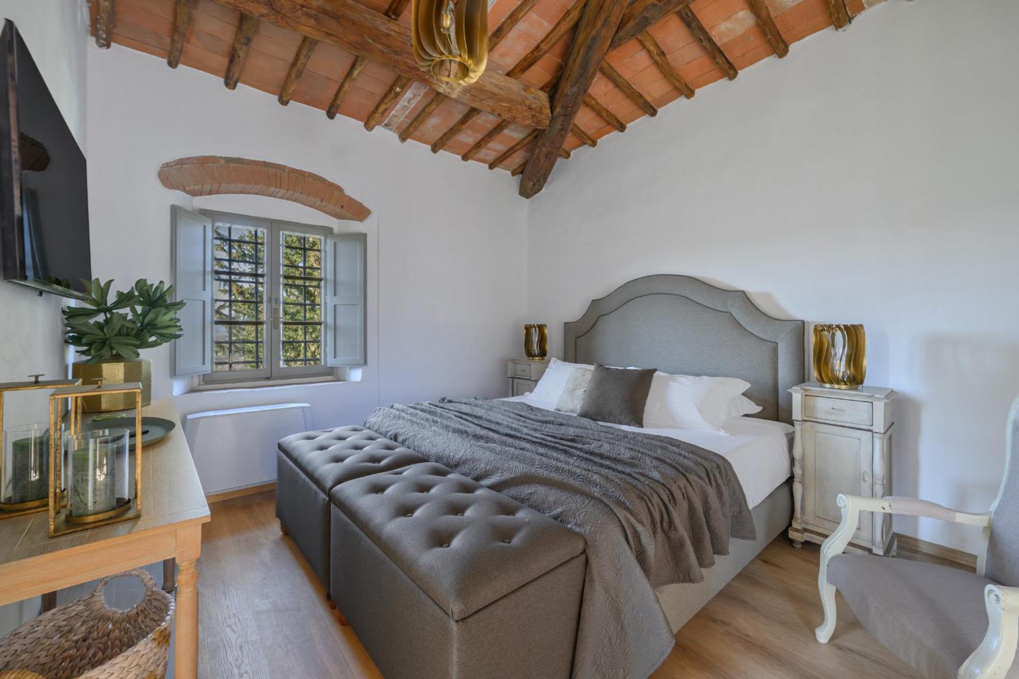 Il Casello Country House Greve in Chianti Extérieur photo
