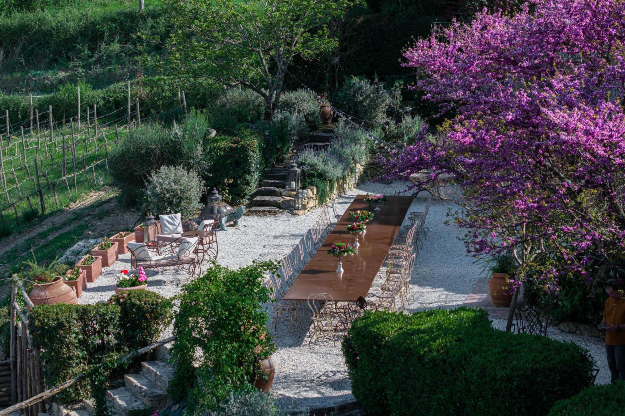 Il Casello Country House Greve in Chianti Extérieur photo