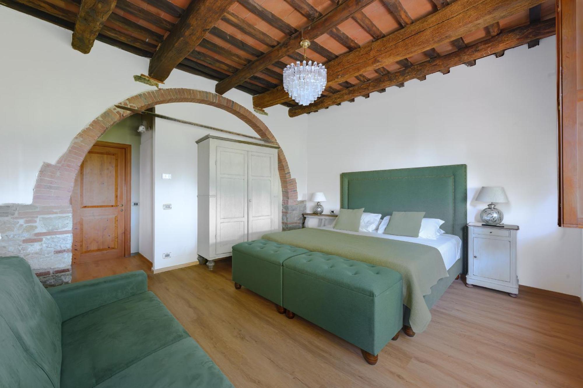 Il Casello Country House Greve in Chianti Extérieur photo