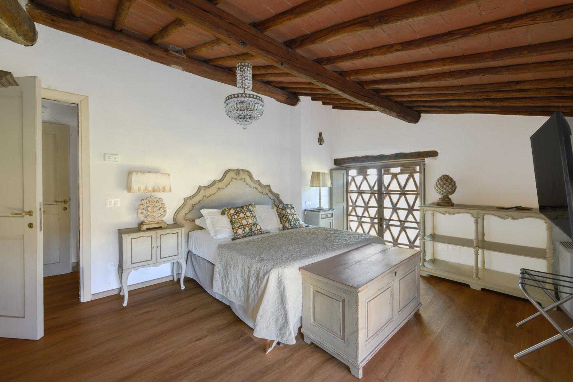 Il Casello Country House Greve in Chianti Extérieur photo