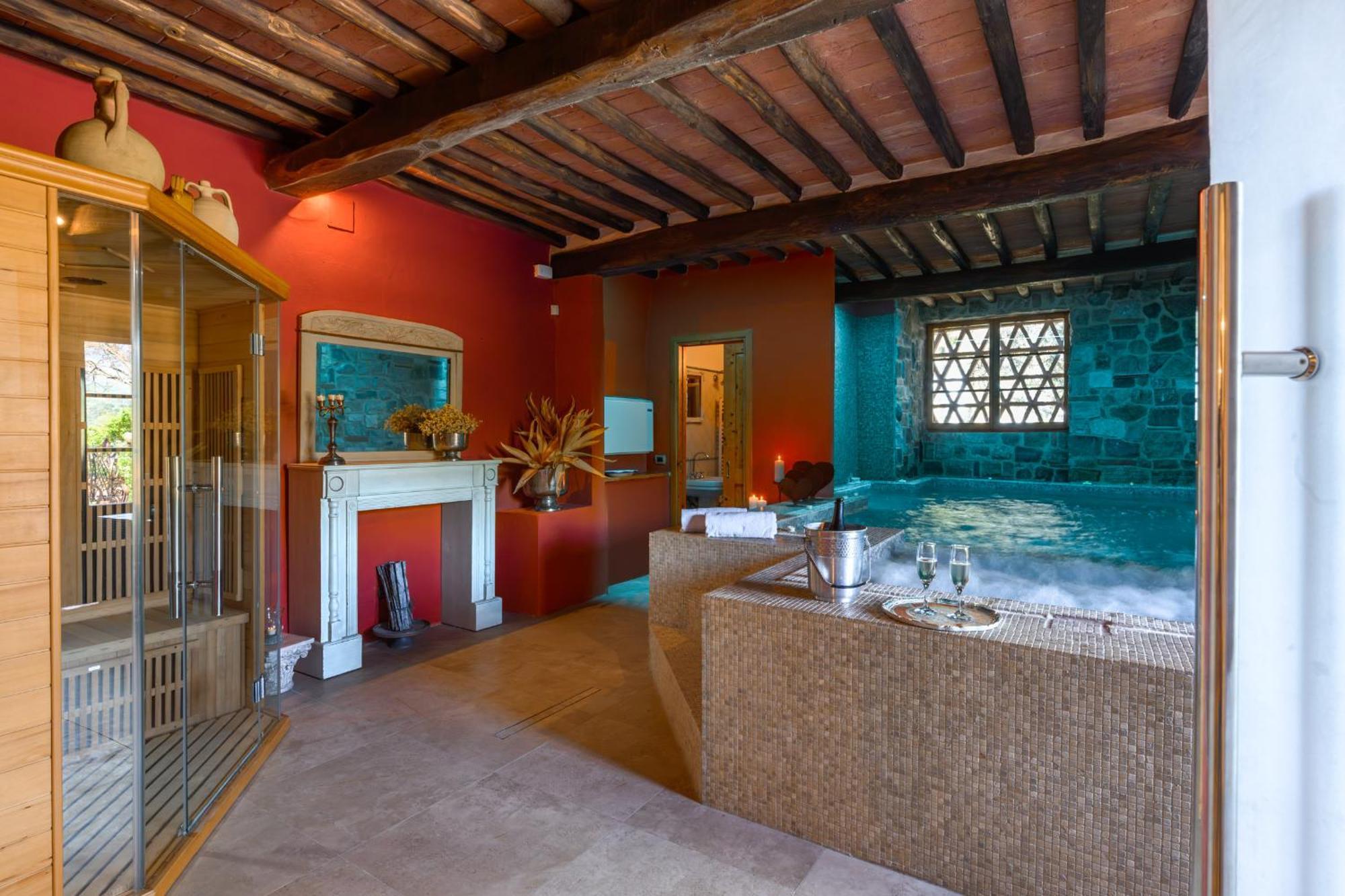 Il Casello Country House Greve in Chianti Extérieur photo