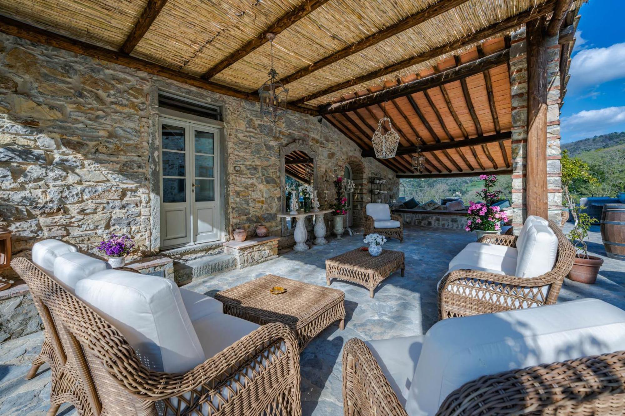 Il Casello Country House Greve in Chianti Extérieur photo